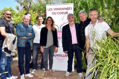 Vendanges du cœur 2019