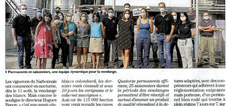 Article lindependant.fr